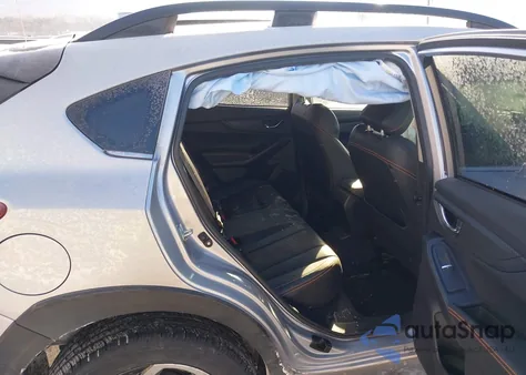 2021 Subaru Crosstrek Limited from USA, damaged, VIN JF2GTHMC0M8273568